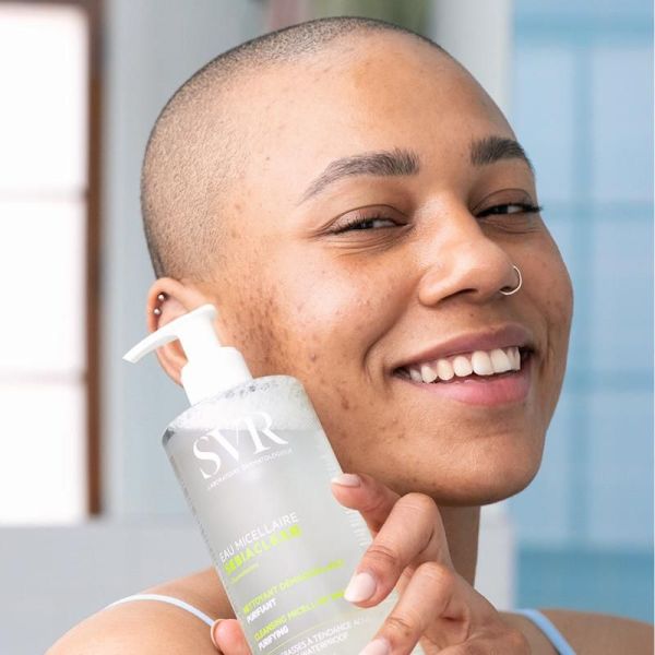 SEBIACLEAR Eau Micellaire - 400ml