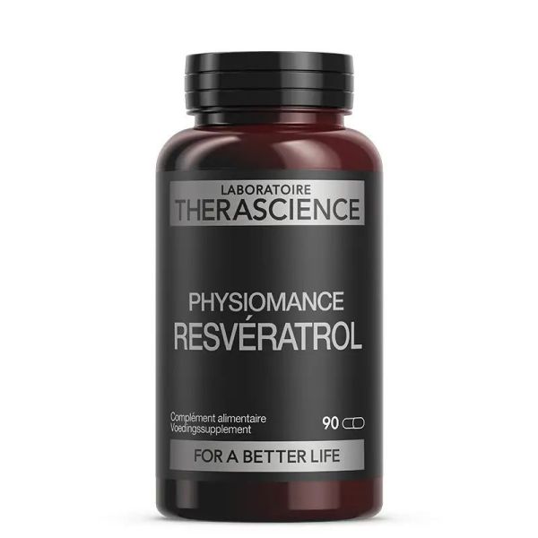 Physiomance Resvératrol