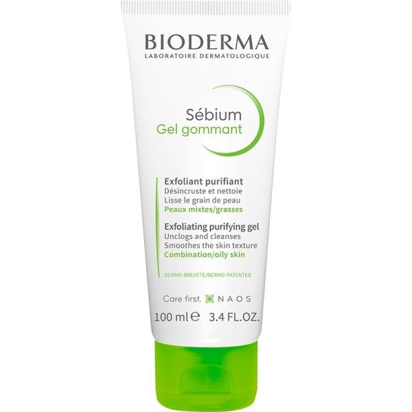 Sébium Gel gommant - 100 ml