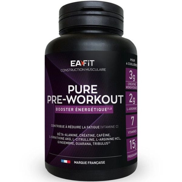 Pure Pre-Workout - 330g