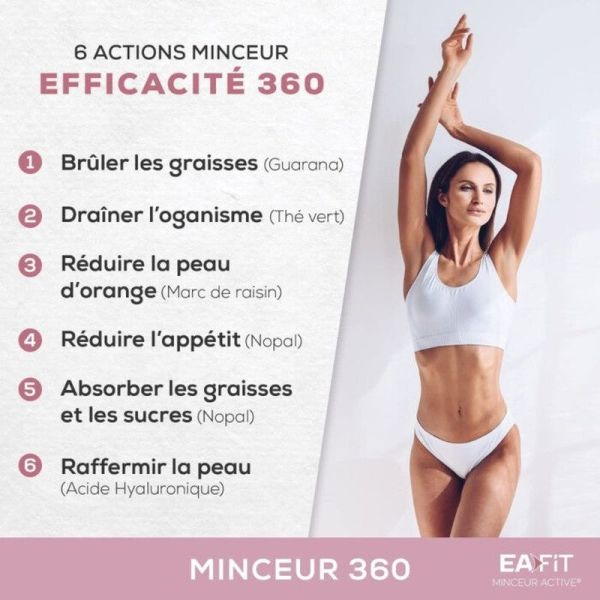 Minceur 360 Perte De Poids - 7l