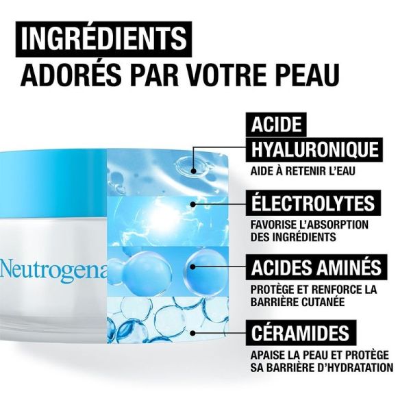Hydro Boost Gel-Crème - 50ml