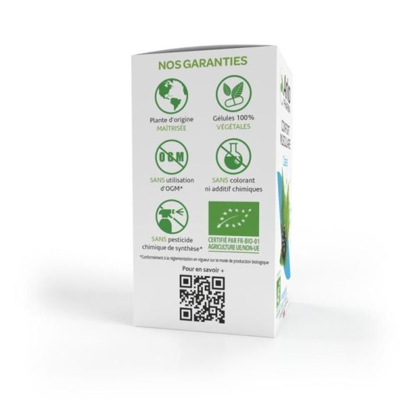 BIO Cassis - 150 gélules