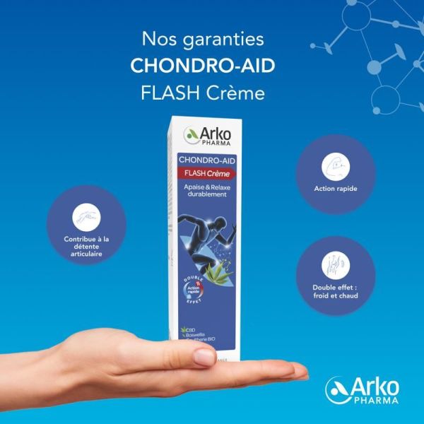 Chondro-Aid® Flash Crème - none