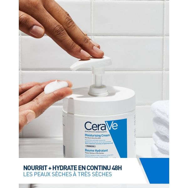 Baume Hydratant - 454 ml