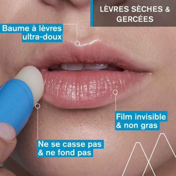 Stick Lèvres Hydratant - 4g