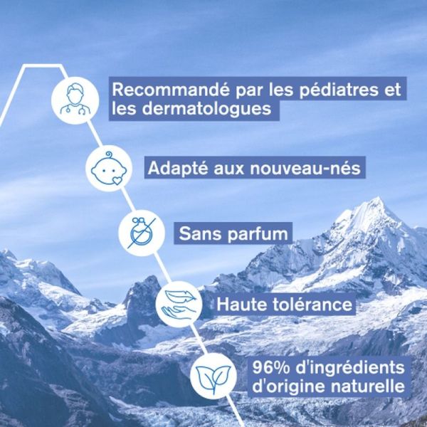Soins spécifiques BÉBÉ - 1ER COLD CREAM - 75 mL