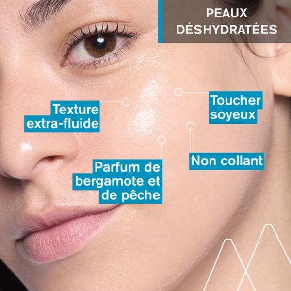 Peaux déshydratées - Essence d'eau éclat - 100 mL