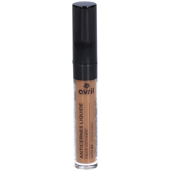 Anti-Cerne Liquide Cannelle - 3ml