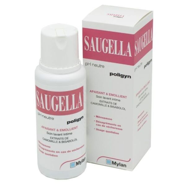Saugella Poligyn - 250ml