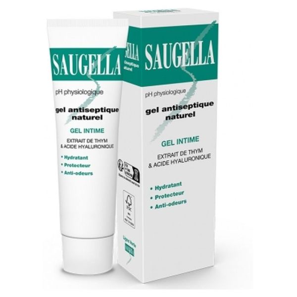 Gel Antiseptique Naturel - 30ml