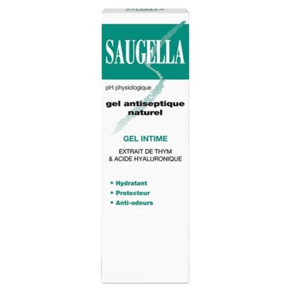 Gel Antiseptique Naturel - 30ml