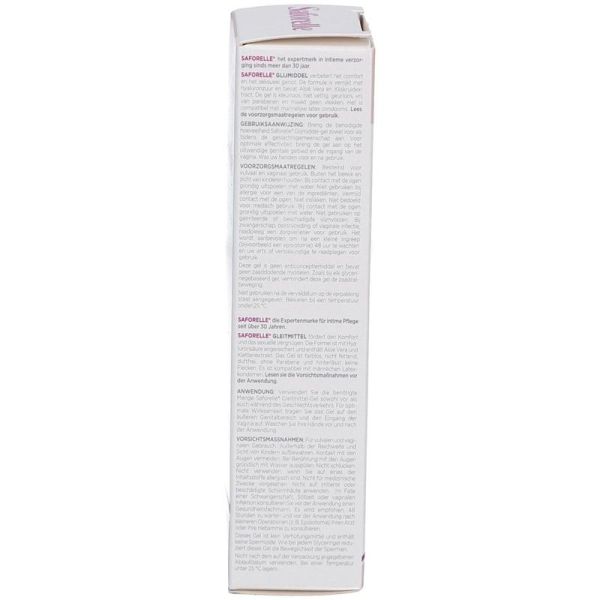 Lubrifiant confort & plaisir - 30ml