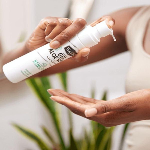 Les Soins Neutres Gel d'Aloe Vera BIO - 100ml
