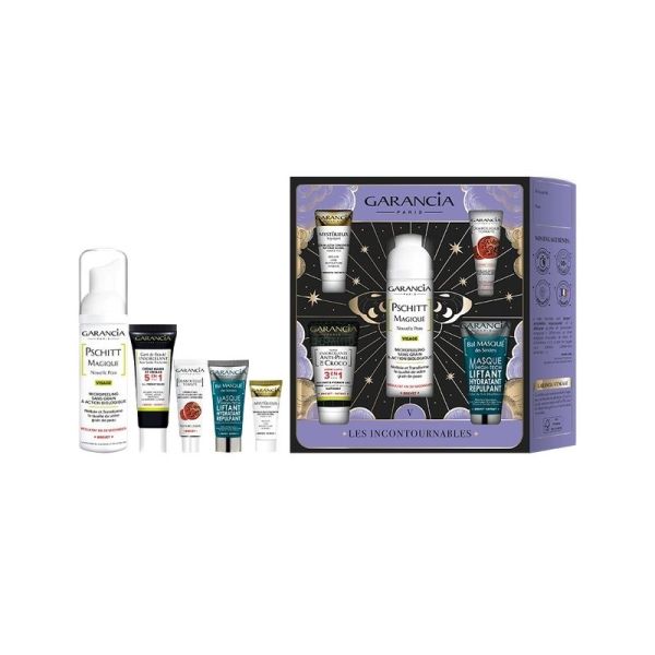 Coffret Les Incontournables