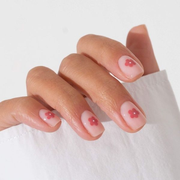 Vernis au silicium Vigne rouge - 10 ml