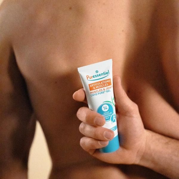 Articulations & Muscles Gel Cryo Pure® - 80 ml