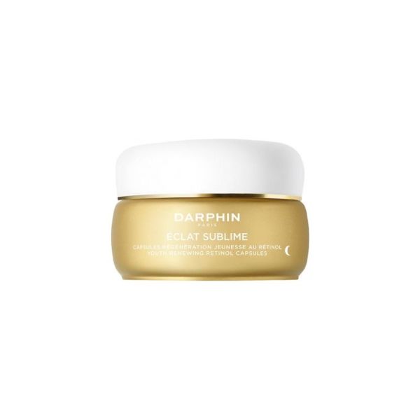 Darphin Eclat Sublime Capsules Régénération Jeunesse - 60 Capsules