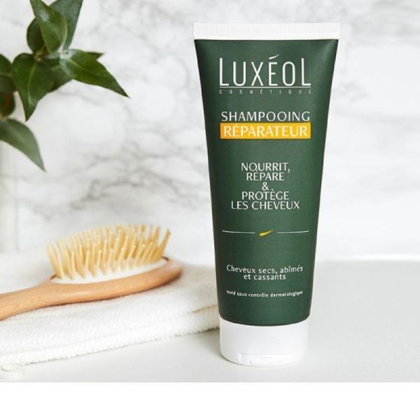 Shampooing Réparateur - 200ml