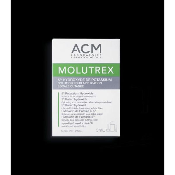 Molutrex - 3 ml