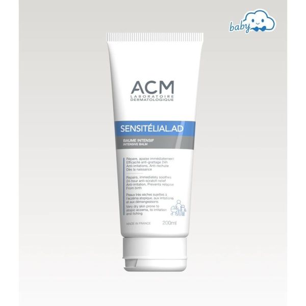 Sensitélial.AD Baume Intensif - 200 ml