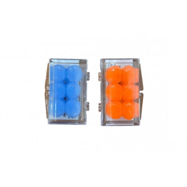 Bodyguard Ear bouchons d'oreilles - 3 paires