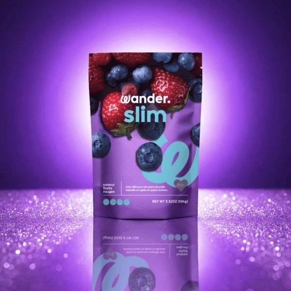 wander slim - 1 sachet