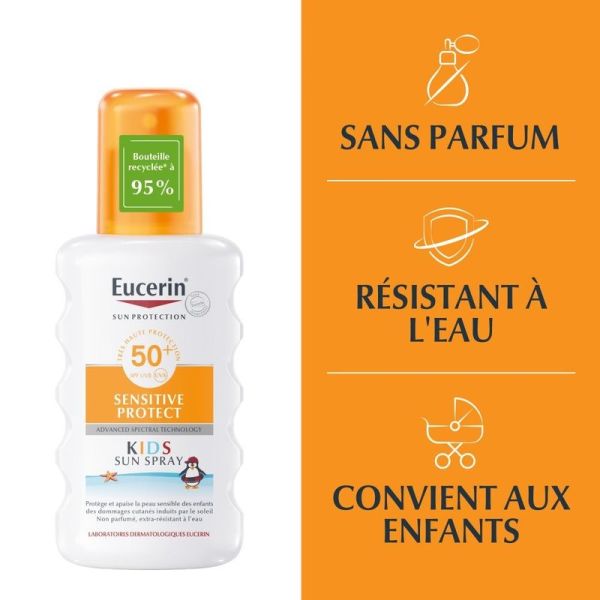 Sun Protection Spray SPF 50+ - 200ml