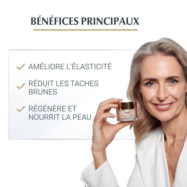 HYALURON-FILLER + ELASTICITY Soin de Nuit