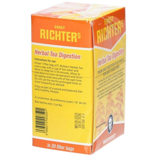 Tisane Digestion - 20 sachets
