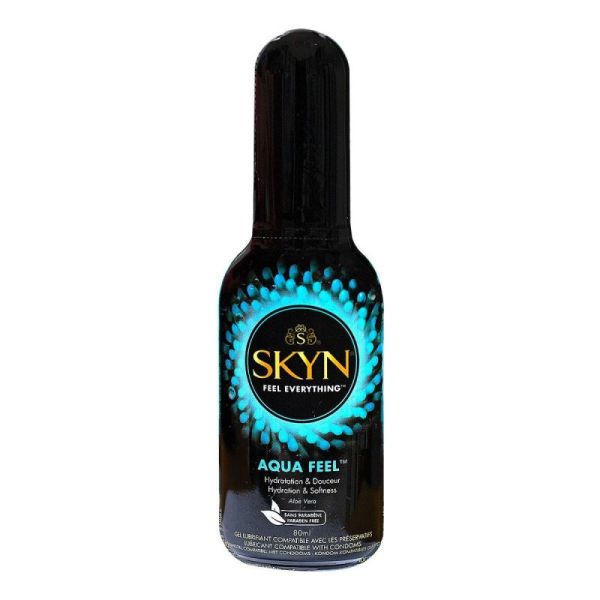 Manix Skyn Feel Everything Aqua Feel gel lubrifiant - 80ml