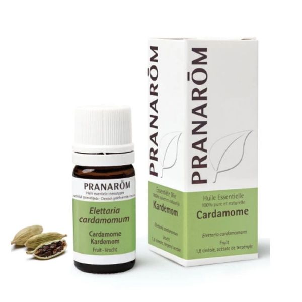 Huile essentielle Cardamome - 5ml