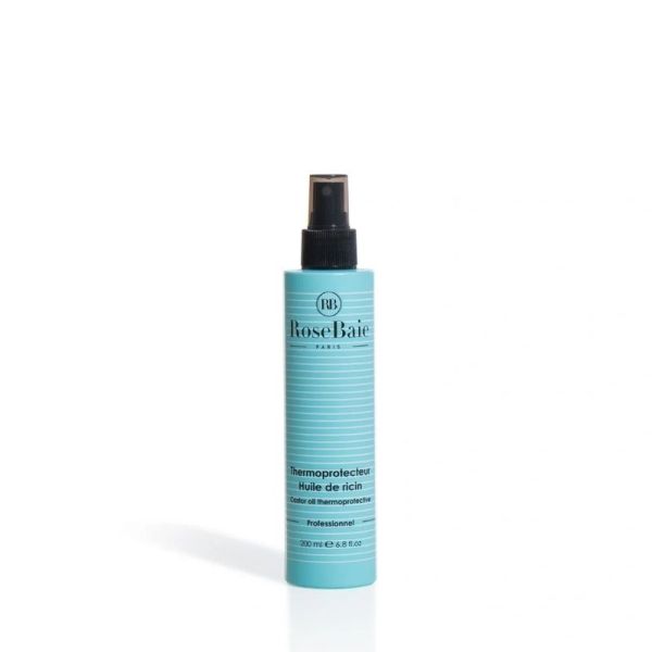 Thermoprotecteur Huile de Ricin - 200 ml