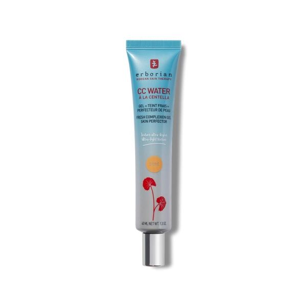 CC Water Doré - Perfecteur de peau à l'acide hyaluronique - 40 ml