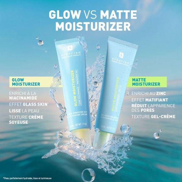 Matte Moisturizer - 50 ml