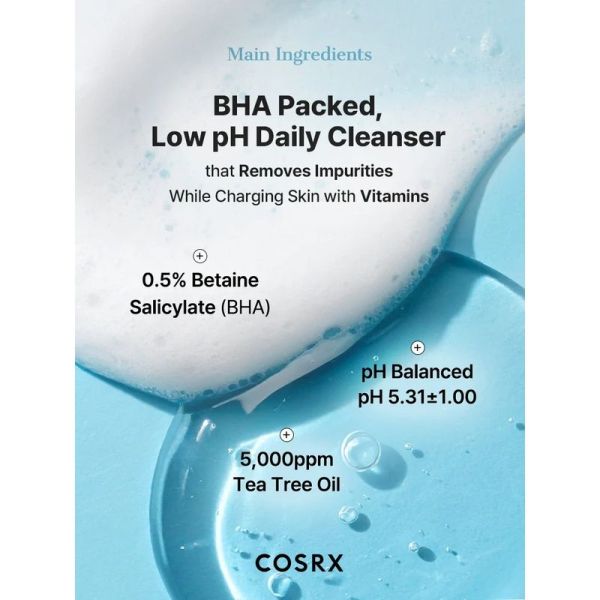 Low pH Good Morning Gel Cleanser - 150 ml