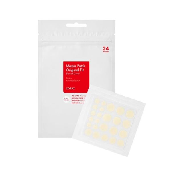 Acne Pimple Master Patch - 24 patchs