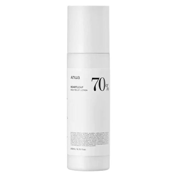 Anua Heartleaf 70%  Lotion Jour