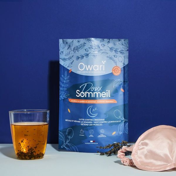 Doux sommeil - 100g
