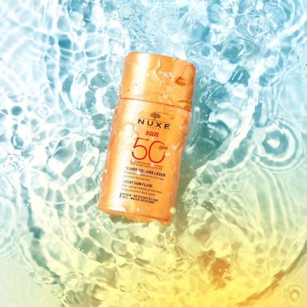NUXE SUN Fluide Léger Haute Protection SPF50 - 50ml