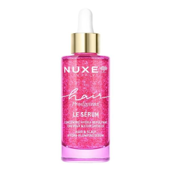HAIR PRODIGIEUX - Concentré Hydra-Repulpant Cheveux & Cuir Chevelu