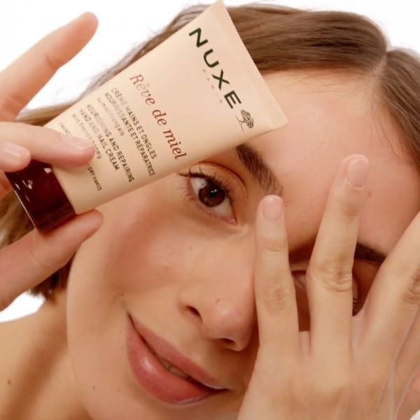 Rêve De Miel Crème mains et ongles nourrissante et réparatrice - 50 ml