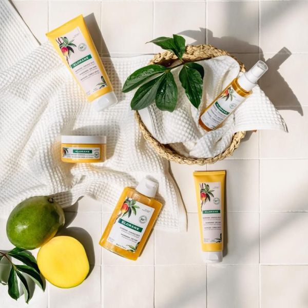 Mangue Masque nutrition à la Mangue - 150ml