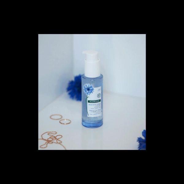 Bleuet Sérum Réveil tonique au Bleuet BIO - 50ml