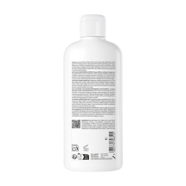 Kelual ELUTION Shampooing quotidien anti-pelliculaire - 400 ml