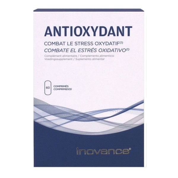 Inovance Antioxydants - 60 comprimés