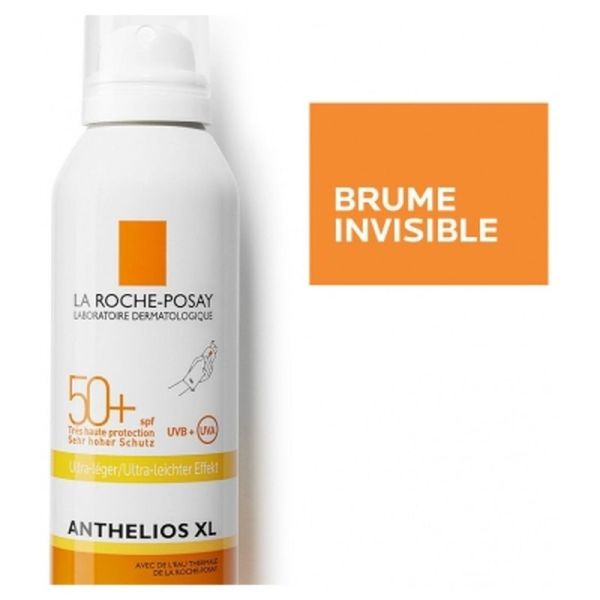 Anthelios Brume invisible SPF 50+ - 200ml