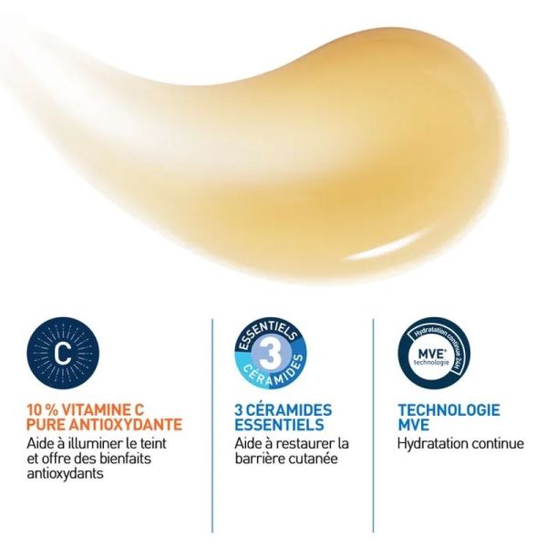 Skin Renewing Sérum Vitamine C - 30 ml