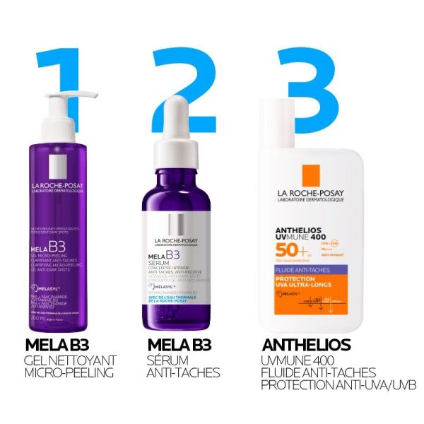 UVMune 400 Fluide Anti-Taches - 50ml