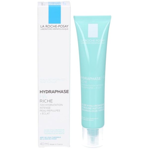 Hydraphase HA Riche - 40 ml